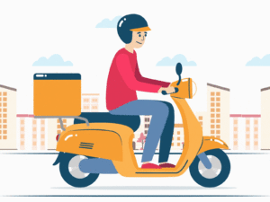 delivery boy job