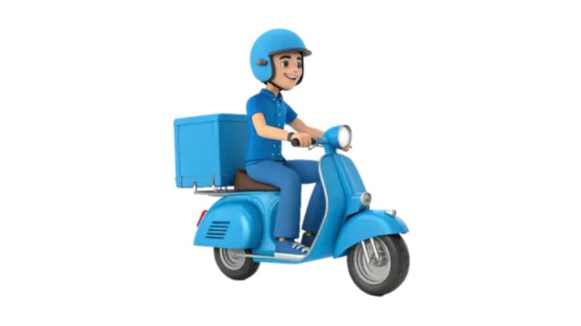 best delivery jobs 2026